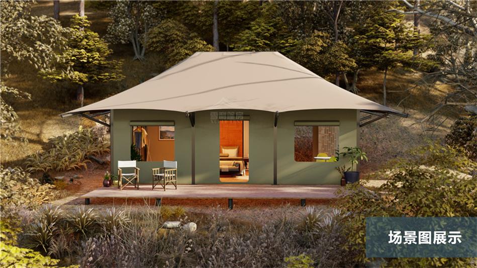 泸水县户外酒店帐篷厂家